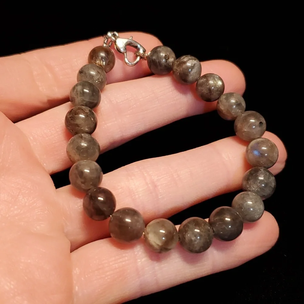 Labradorite Bracelet - Picture 3 of 3